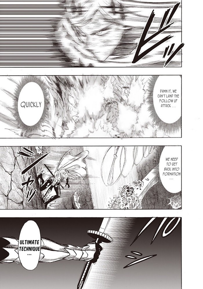 One Punch Man - Chapter 96 image 23